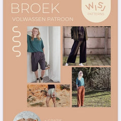 Wisj -Clara broek- volwassen - € 15