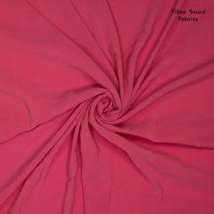 FM -modal polyester-  roze € 18,50/m