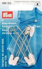 Prym - Baby veiligheidsspelden - € 4,6