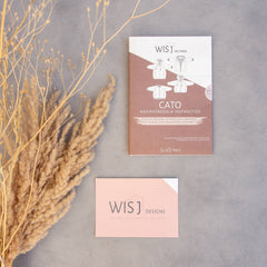 Wisj - Cato jas en Vest  € 14