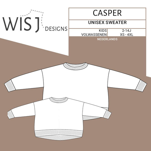 WISJ - Casper - € 14