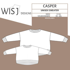 WISJ - Casper - € 14