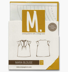 Compagnie M - Mara Blouse - € 16