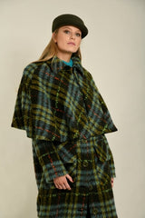 Jas stof Fadila  - € 48/m