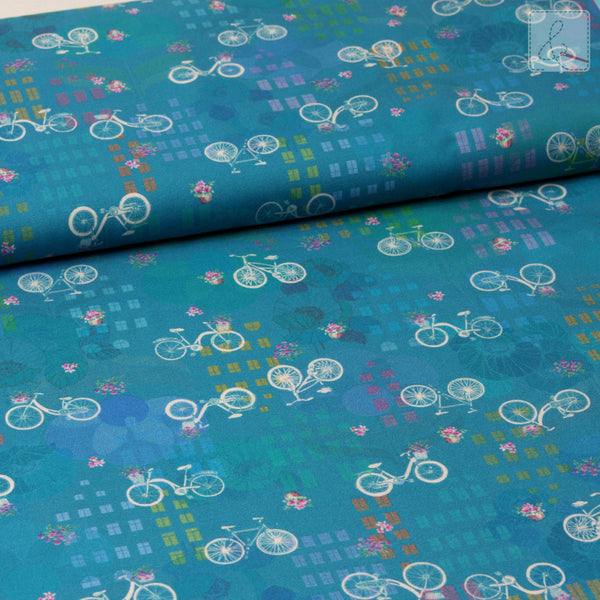 Robert Kaufman -  Happy Places , Bicycles - € 20/m