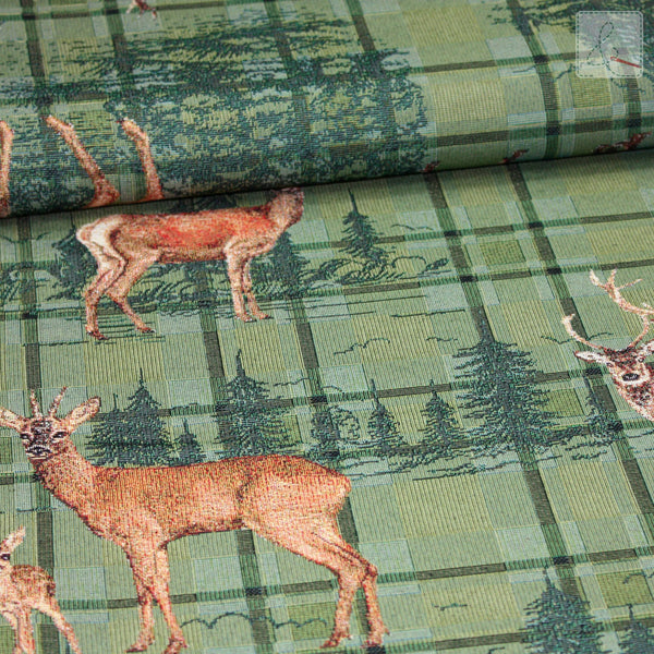 Canvas - Deer Check - € 30/m