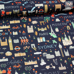 Bon Voyage - € 22/m