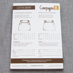 Compagnie M - Lotta Skirt - € 16