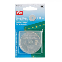 Prym - Reservemesjes voor Rolmes 45mm - € 19,7