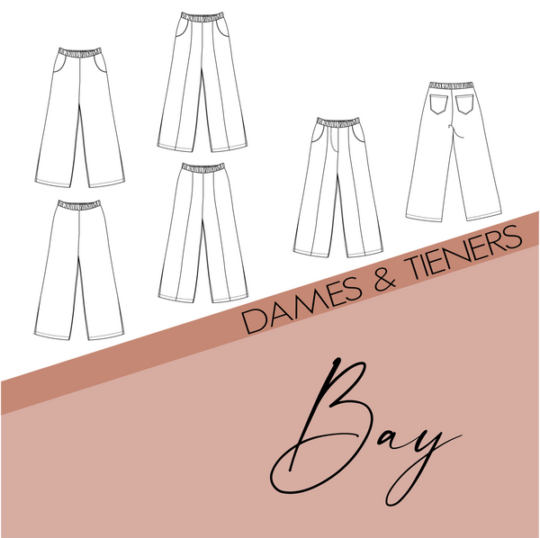 Bel'Etoile - Bay Broek Dames-  € 16