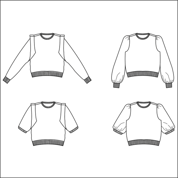 Bel'Etoile - Hera Sweater Kids-  € 16