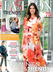 Fashion Trends - Patronentijdschrift - € 6,90