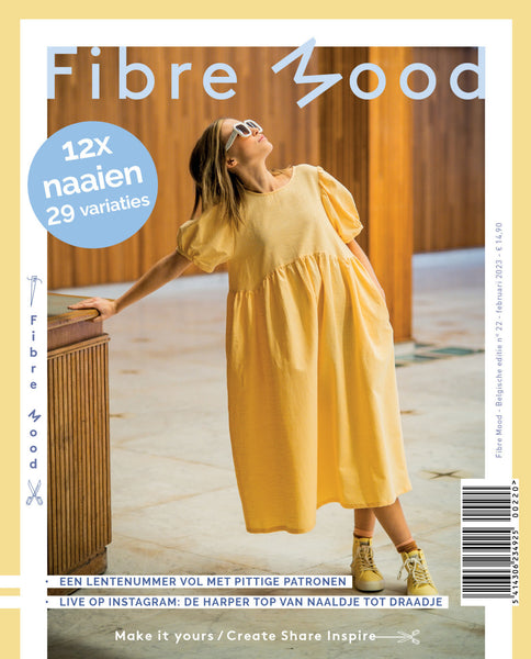 Fibre Mood # 22- 14,9 €