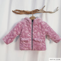 Teddy Fur - Roze- 15 € /m