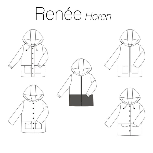 Iris May- Renee Heren - € 18