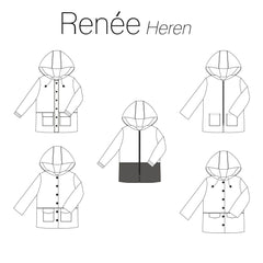 Iris May- Renee Heren - € 18
