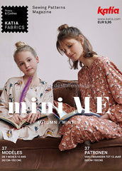 Katia Fabrics - MiniMe - Patronentijdschrift - € 9,95