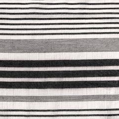 Pananma stripes - zwart  - € 15 /m