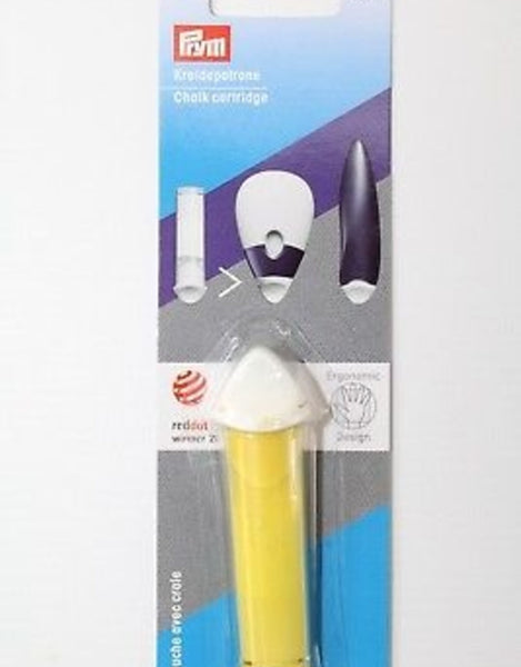 Prym - Patroon met krijtpoeder geel , - € 5,6