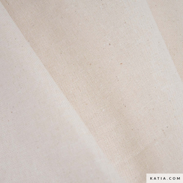 Recycled Canvas- Natuur- € 15/m