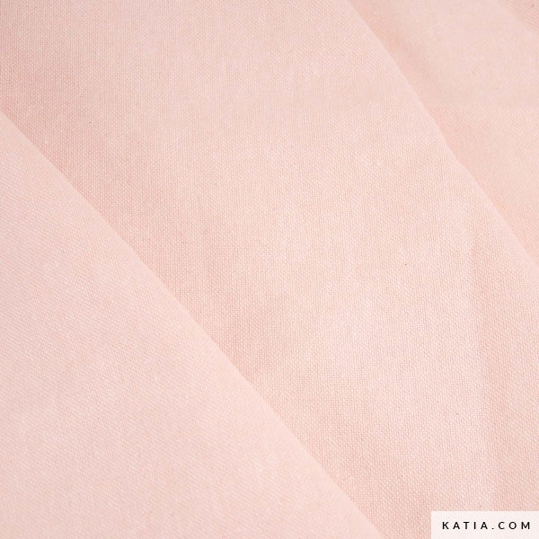 Recycled Canvas- Soft Pink- € 15/m