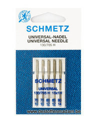 Schmetz - Universele naalden 70 80 90 - € 2,10