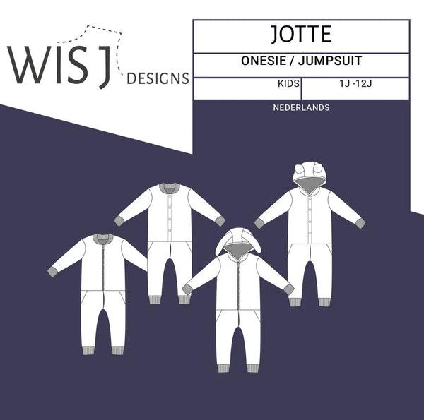 WISJ - Jotte - € 14