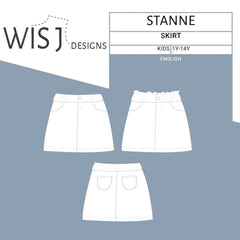 WISJ - Stanne - € 14